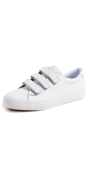 Keds Jump Kick V Leather Sneakers White 7