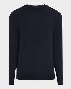 Men's Wessex Wool-Blend Sweater