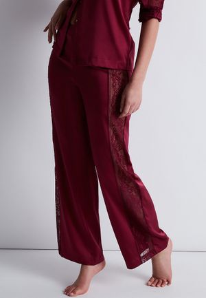 Aubade - Pantalon - Taille 4 - Rouge