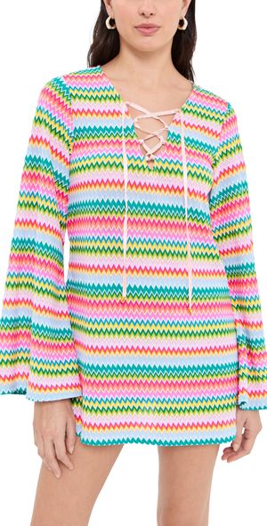 PQ Swim Noah Tunic Ziggy XS/S