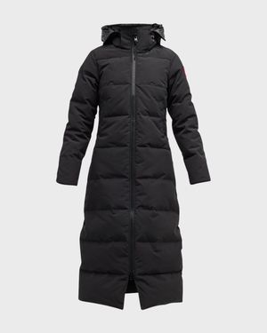 Mystique Parka