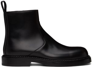 Bottega Veneta Bottes Strut noires