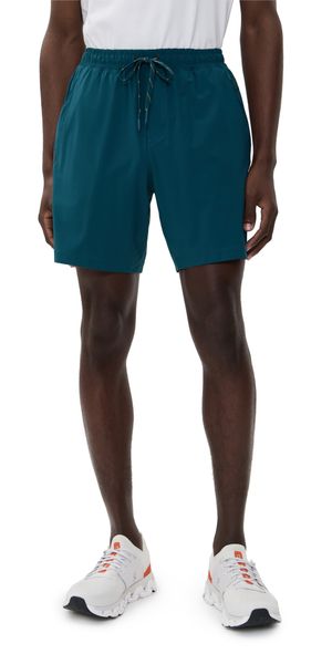 Rhone Unlined Pursuit Shorts 7 Cape Blue L