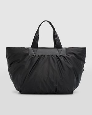 Caba Water-Resistant Nylon Weekender Bag