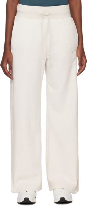 Nike Off-White Sportswear Phoenix Plush Lounge Pants