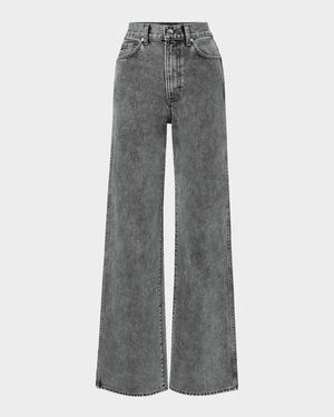 Taylor Wide-Leg Jeans