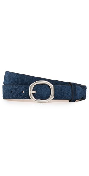 rag & bone Small Audrey Belt Nvysd XS
