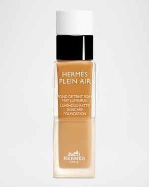 Plein Air, Luminous Matte Skincare Foundation