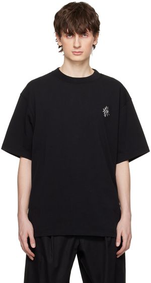 EYTYS T-shirt Ferris noir