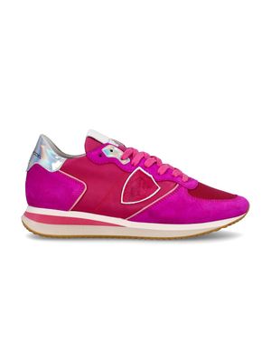 Philippe Model - Sneakers trpx running - Taille 41 - Rose
