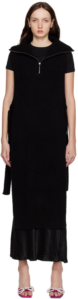 Holzweiler Black Hafjell Sweater