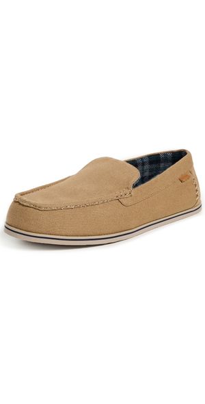 Hari Mari Hacienda Canvas Slippers Sierra 8
