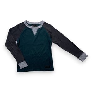 Finger In The Nose - Seconde Main - T-shirt enfant vert - 6 ans - Taille 6A - Vert