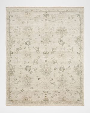 Aylana Hand-Knotted Rug, 4' x 6'