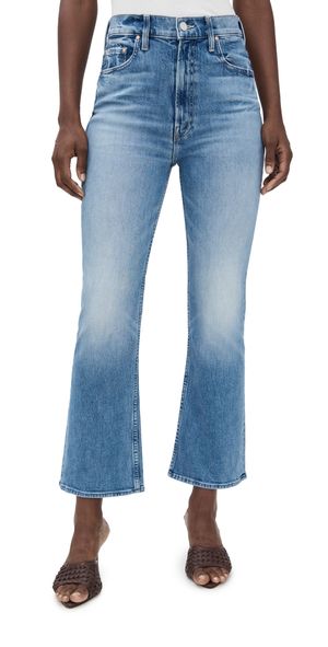 MOTHER The Scooter Ankle Jeans Trucks Are For Girls 23