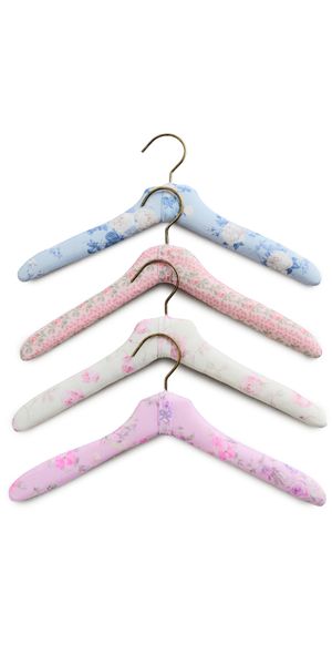 LoveShackFancy Adult Hangers Set Multi One Size