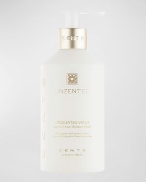 10 oz. Unzented Ageless Aloe Moisture Wash