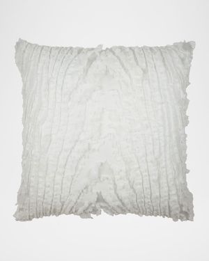 Stratus Pillow, 24"Sq.