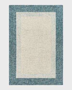 Calloway Hand-Tufted Rug, 6' x 9'
