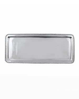 Beaded Long Tray