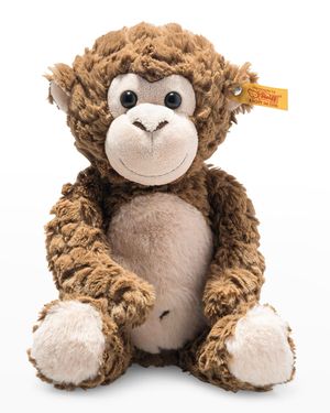 Kid's Soft Cuddly Friends Bodu Monkey, 12"