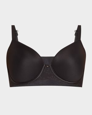 Comfort Chic Back-Smoothing T-Shirt Bra
