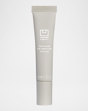 0.5 oz. The Plasma Lip Compound