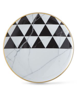 Carrara Dessert Plate