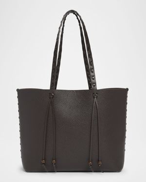 Essentials Leather Tote Bag