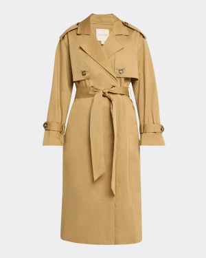 The Charles Trench Coat