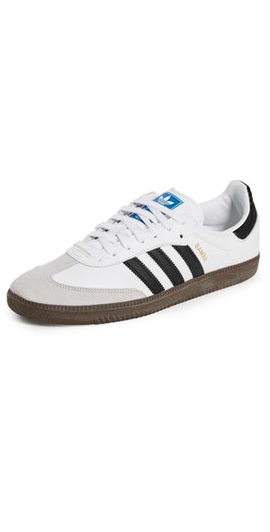adidas Samba OG Sneakers Ftwr White/Core Black/Granite 9