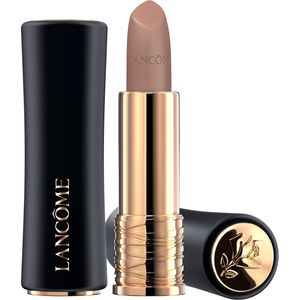 Lancôme - Rouge à lèvres mat poudré - tenue confort longue durée - 3,4g - Rouge