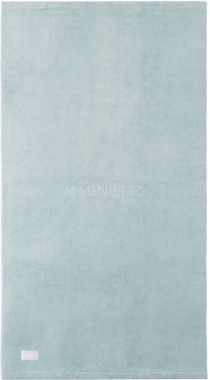 MAGNIBERG Blue Gelato Bath Sheet