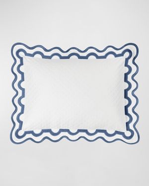 Mirasol Matelasse Boudoir Sham