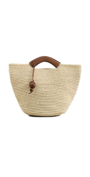 Hunting Season Large Shopper Bag Cognac One Size