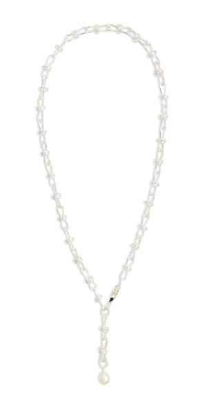 Sophie Blake Tyla Necklace Silver One Size