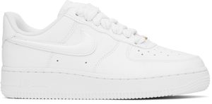 Nike White Air Force 1 '07 Sneakers