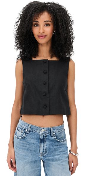 POSSE Rio Top Black XS