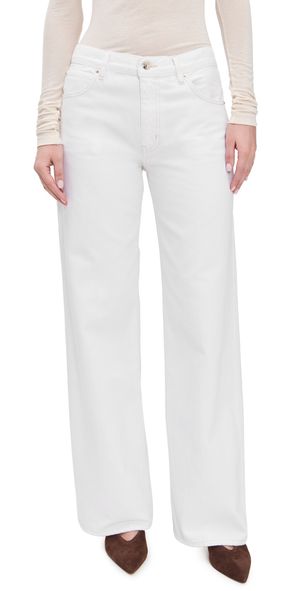 FRAME The Stroll Jeans Au Natural Clean 30