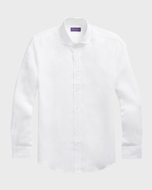 Men's Linen Shirt
