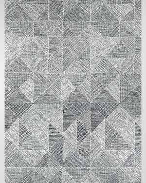 Caprice Hand-Tufted Rug, 6' x 9'
