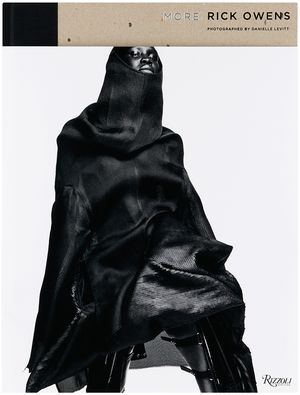 Rizzoli More Rick Owens