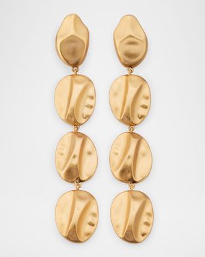 Veda Drop Earrings
