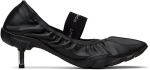 Rombaut Chaussures à talon Rei noires