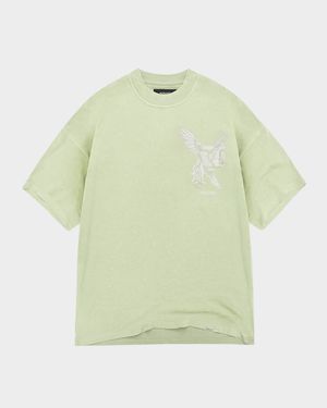 Men's Elegance In Motion Crewneck T-Shirt