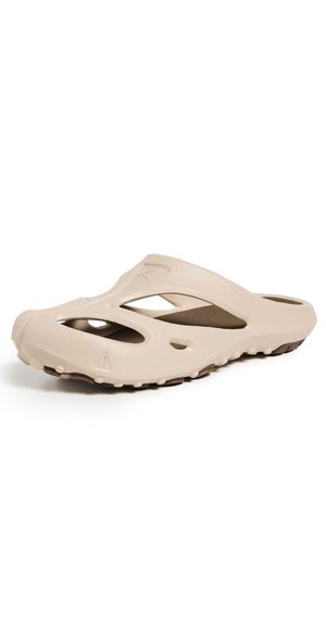 KEEN Shanti Slides Plaza Taupe/Cantee 13