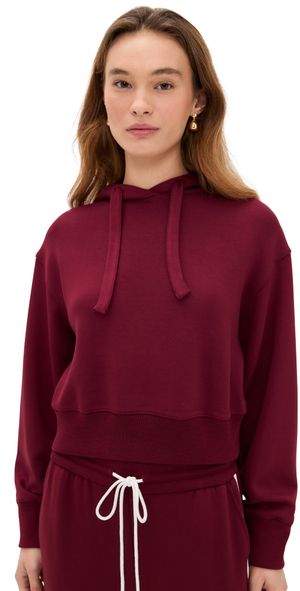 LE BOP Cleo Pullover Hoodie Nutmeg M