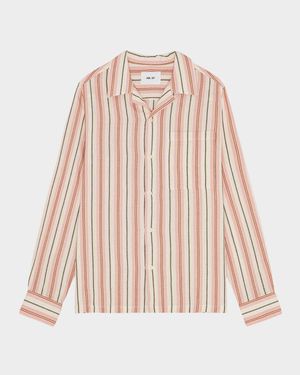 Men's Julio Striped Shirt