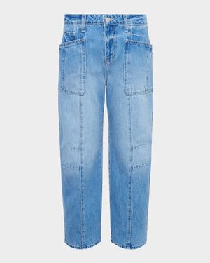 Cody High-Rise Rodeo Jeans