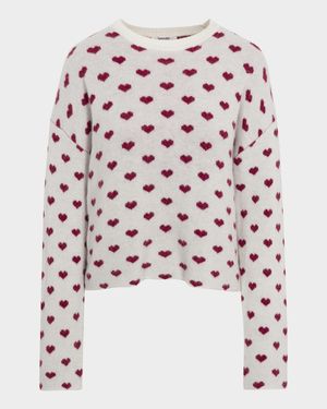 Lolly Hearts Sweater
